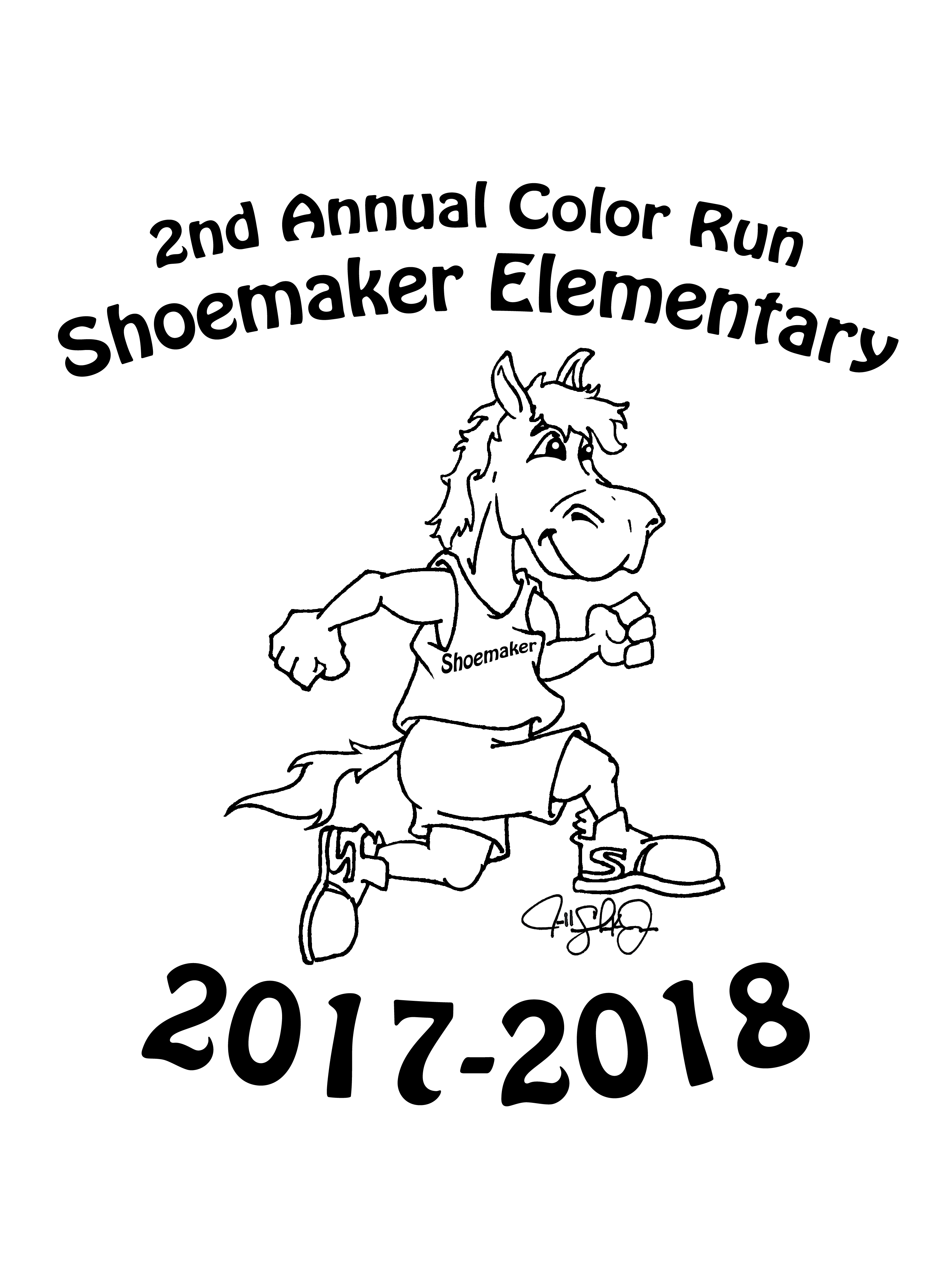 3024x4032 Shoemaker Color Run 2018