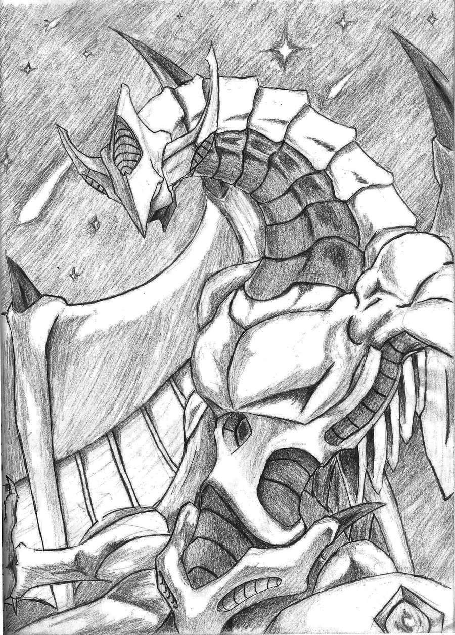 900x1256 Shooting Star Dragon Drawing By Hmonger95