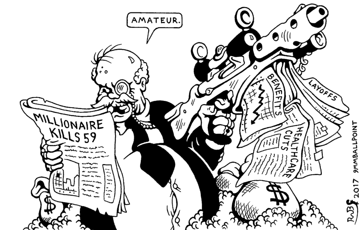 1200x765 Upper Class Murderers 2017 Las Vegas Strip Shooting Know Your Meme