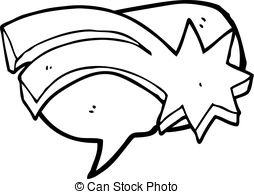 254x194 Freehand Drawn Speech Bubble Cartoon Decorative Shooting Vector