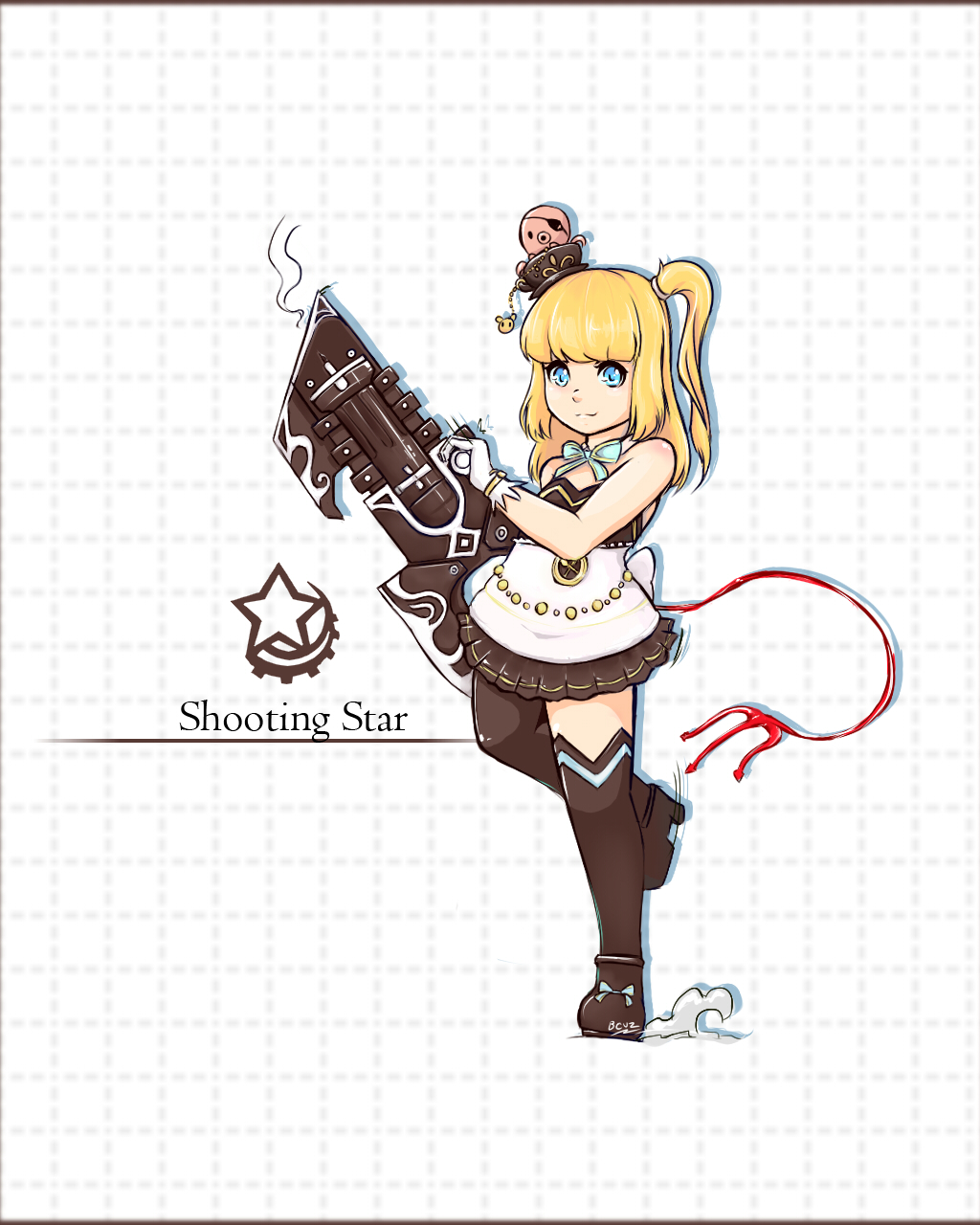 1024x1280 Fanart] Dragonnest