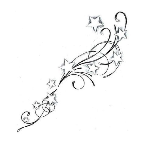 474x474 Images Of Shooting Star Tattoos Design Like Tattoo Liked