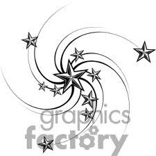 225x225 Nautical Star Tattoos Clipart
