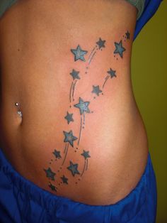 236x314 Shooting Star Tattoos 1347040166 Shooting Star Tattoos Designs