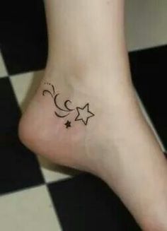 236x327 Star Tattoo Designs Shooting Stars, Star And Tattoo
