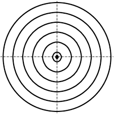 Shooting Target Drawing at GetDrawings | Free download