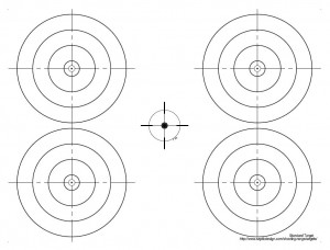 300x228 Shooting Targets In Pdf Format Indiana Septic System Design