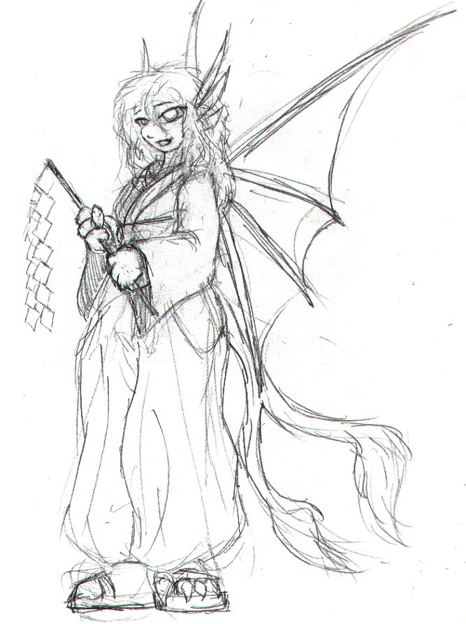 667x893 Shrine Maiden Ghidra By Heckfire