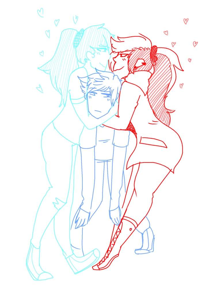 768x1024 Sibling Rivraly