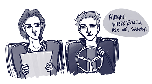 500x278 Which Fandom Sibling Pair Are You And Your Brother Or Sister