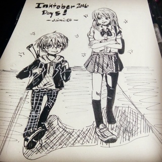 320x320 Inktober2016day5 Drawings On Paigeeworld. Pictures