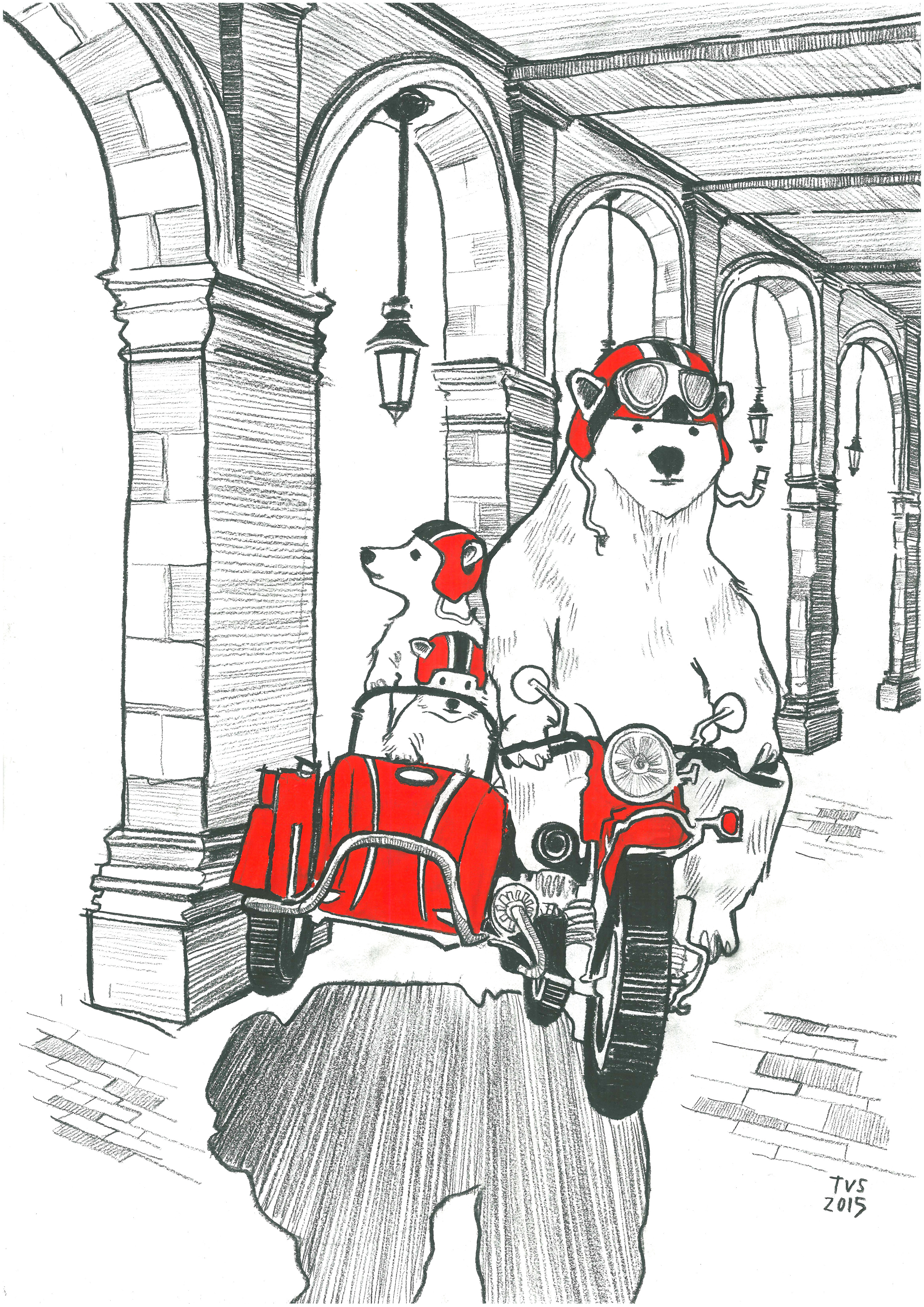 3000x4243 Architecture 31 Days In Barcelona