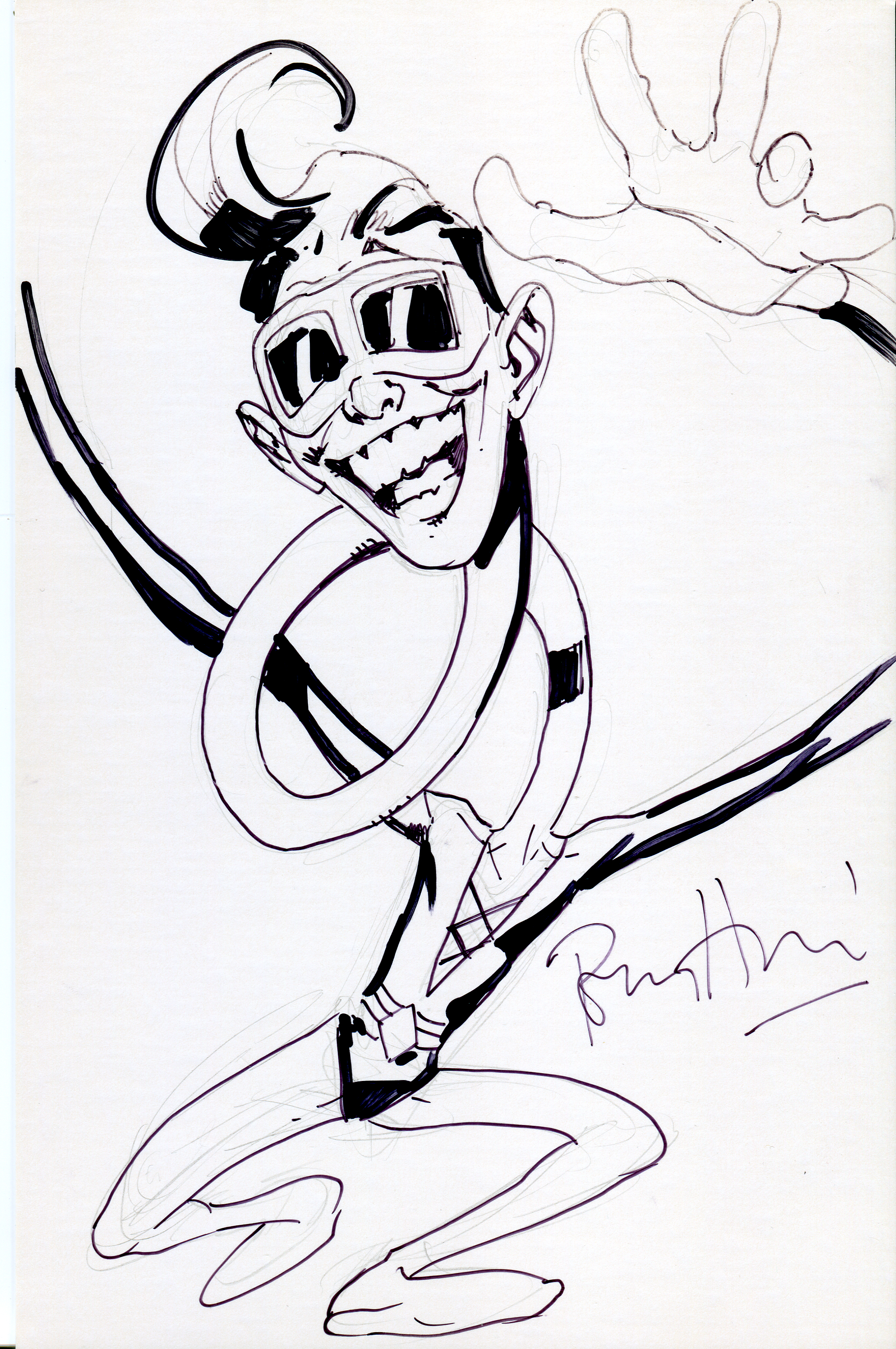 2072x3120 Artist Signature Deciphering