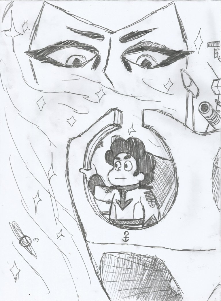 767x1042 Su2199 Silence Of The Cosmos By Acenos