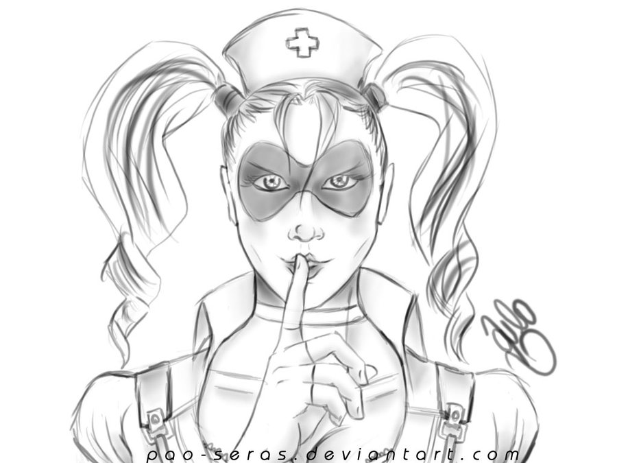 900x675 Silence, Hospital By Pao Seras