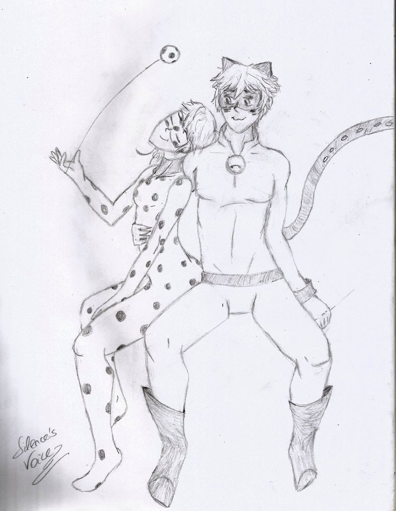 787x1014 Ladynoir By Silence Svoice