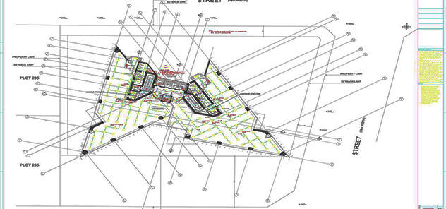 632x296 Structural Engineering Sample, Architectural Engineering Sample