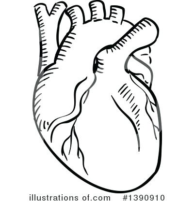 400x420 Drawn Heart Draw Pencil And In Color Drawn Heart Draw Drawn Heart