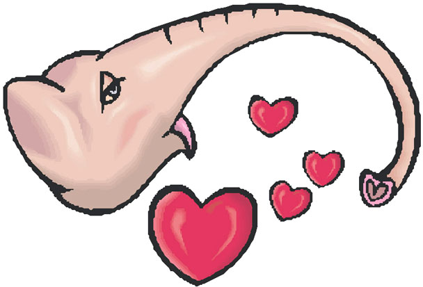 608x413 Heart Drawings, Love Drawings And Love Images