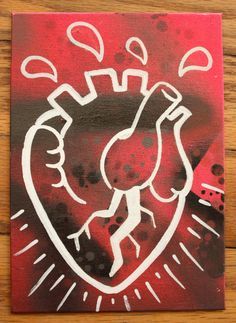 236x323 Simple Anatomical Heart