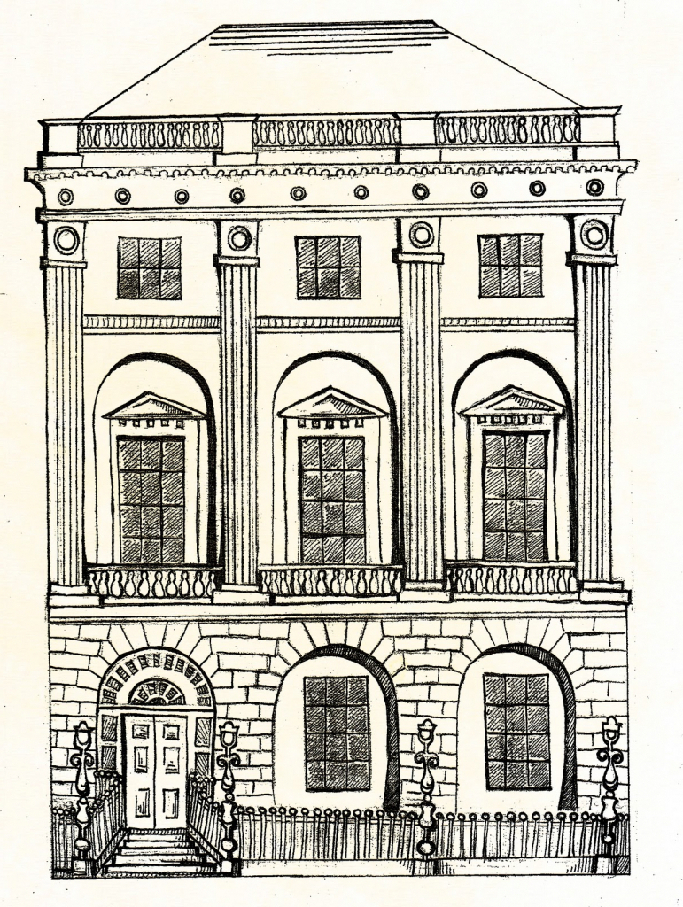 771x1024 Simple Buildings To Draw Easy Building Drawing At Getdrawings