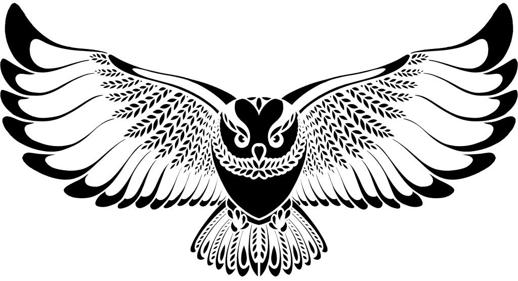 1024x556 Free Flying Owl Clipart Images (21 Images)