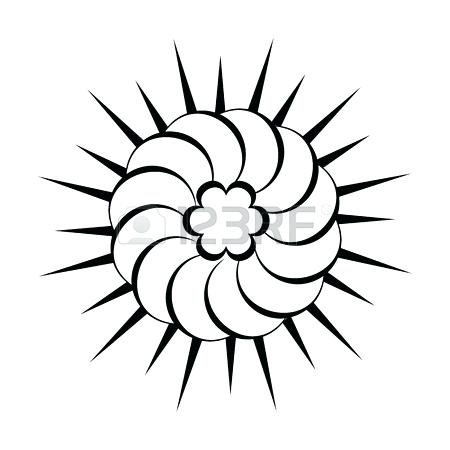 450x450 Simple Sun Drawing Black And White Sun Icon Simple Sun Drawing