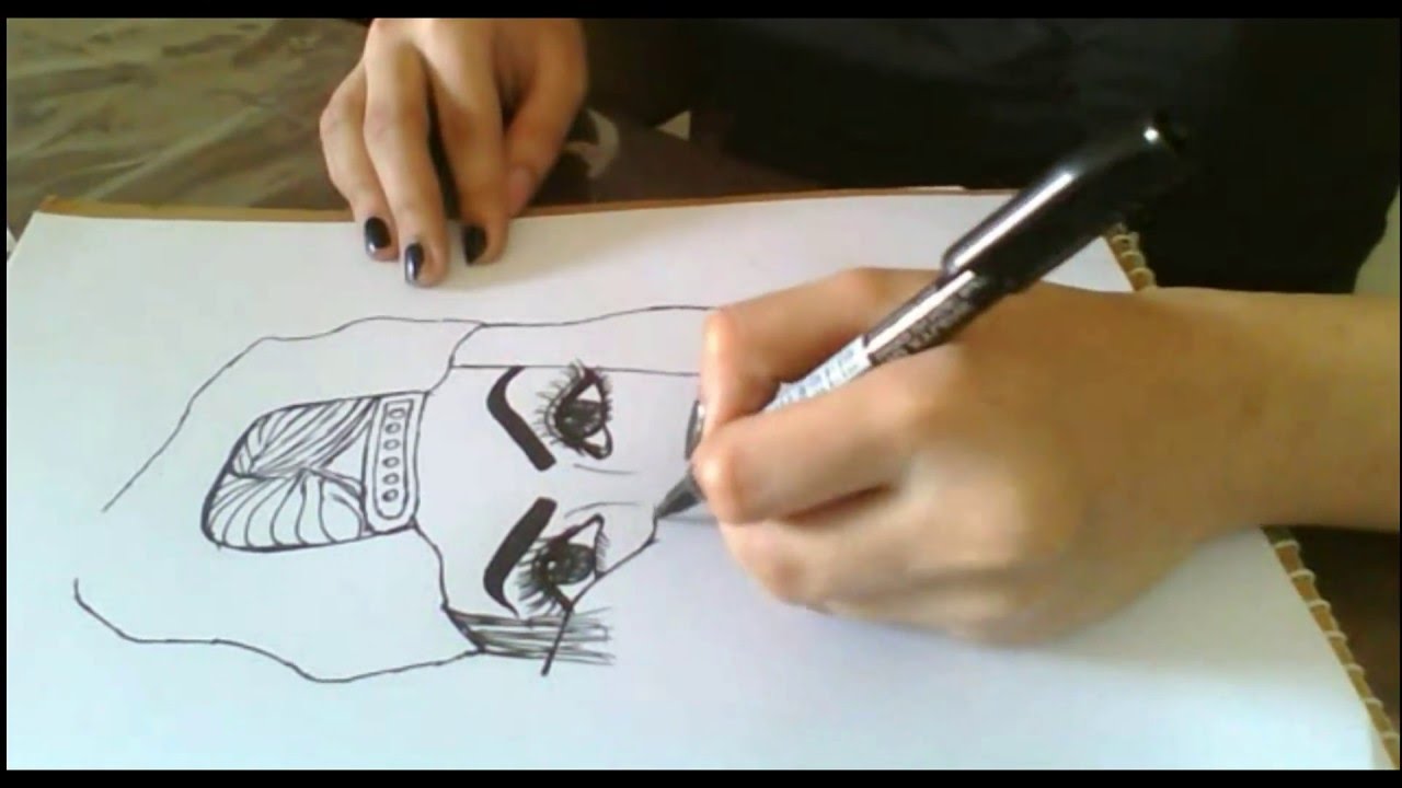 1280x720 How To Make A Simple Tumblr Girl Rihab Khan