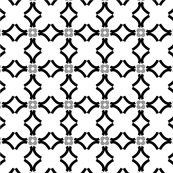 600x600 Simple Vector Pattern Background By 123freevectors