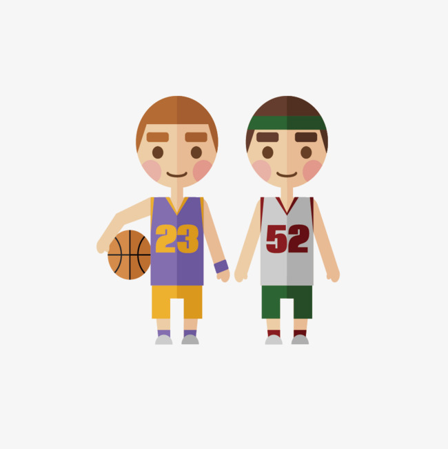 650x651 Simple Vector Drawing Basketball Players, Draw, Simple, Basketball