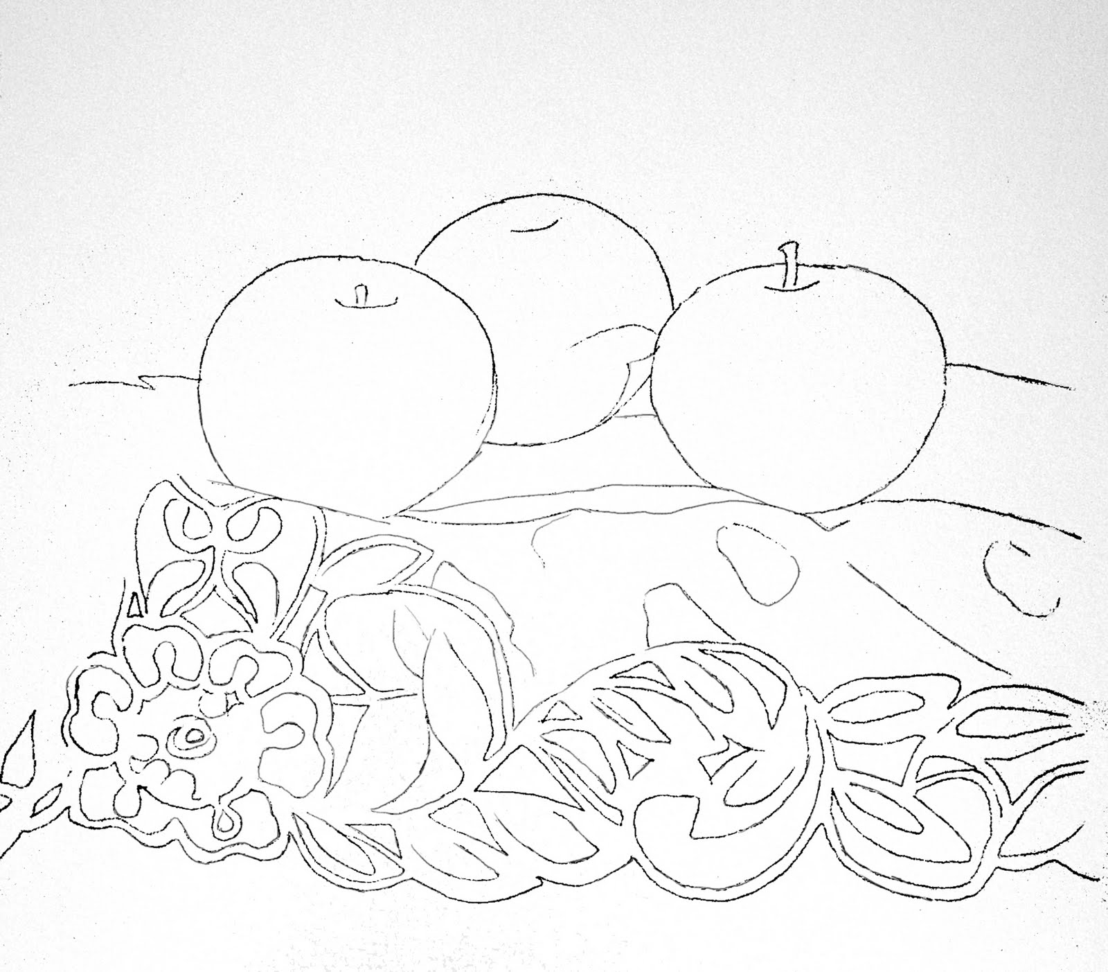 1600x1403 Step By Step Watercolor Painting Tutorial