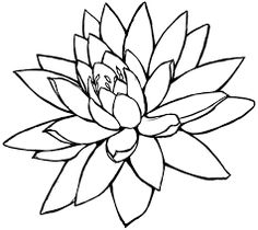 236x210 Simple Watercolor Flowers