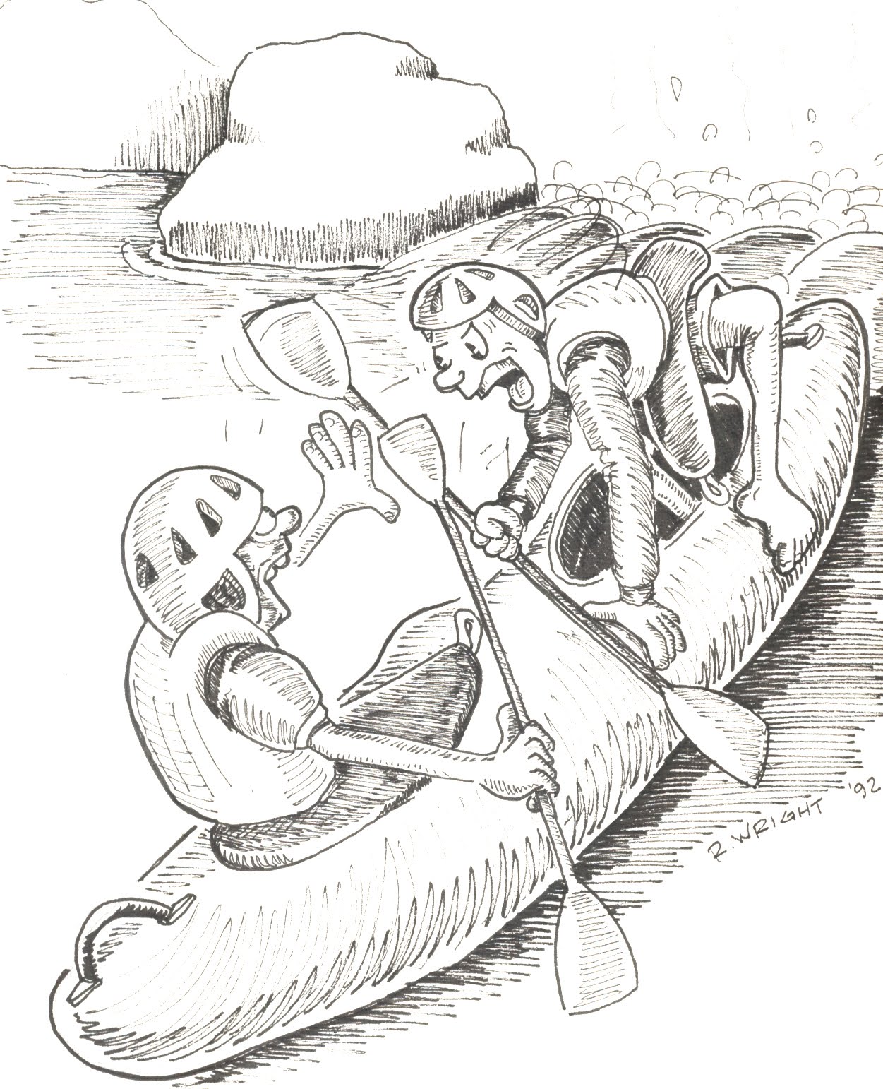 1251x1542 Tons Of Toons Topo Duo