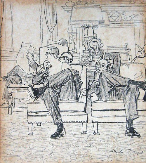 500x558 The 15 Best Austin Briggs Images On Illustrators, Draw