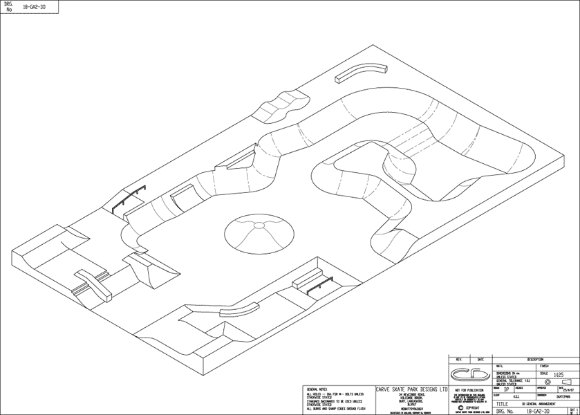 839x600 Kirkintilloch Skatepark Plans Skateboard Scotland