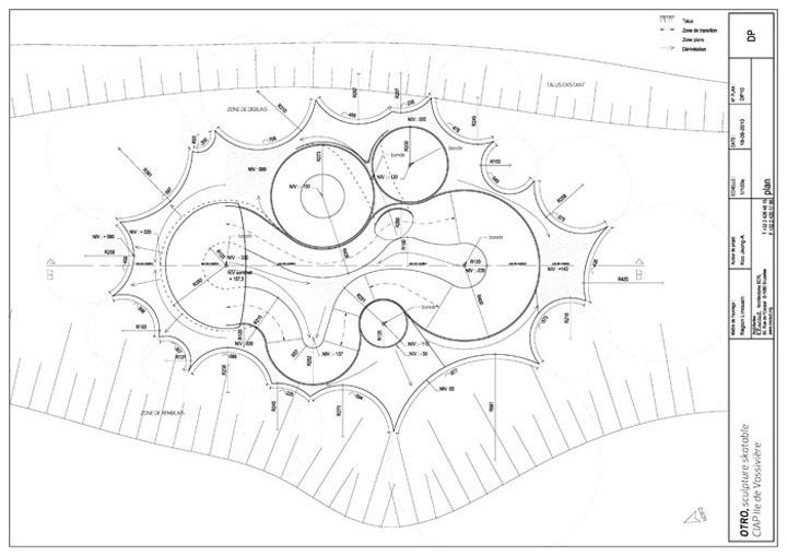 720x509 Otro A Pista De Skate Que Brilha No Escuro