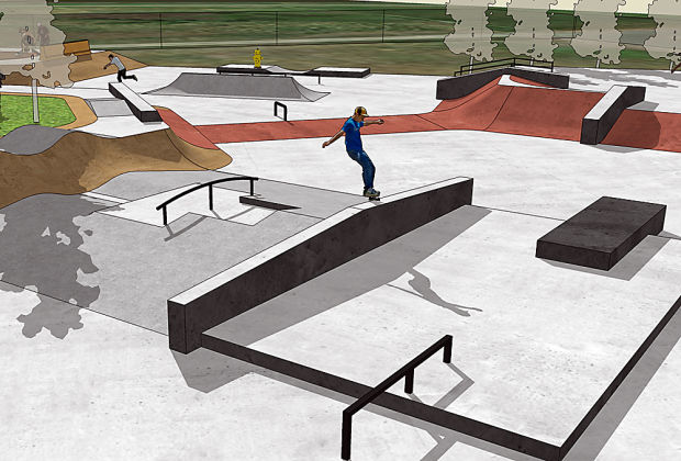 620x420 New Skate Park Design Dazzles Future Users Local News