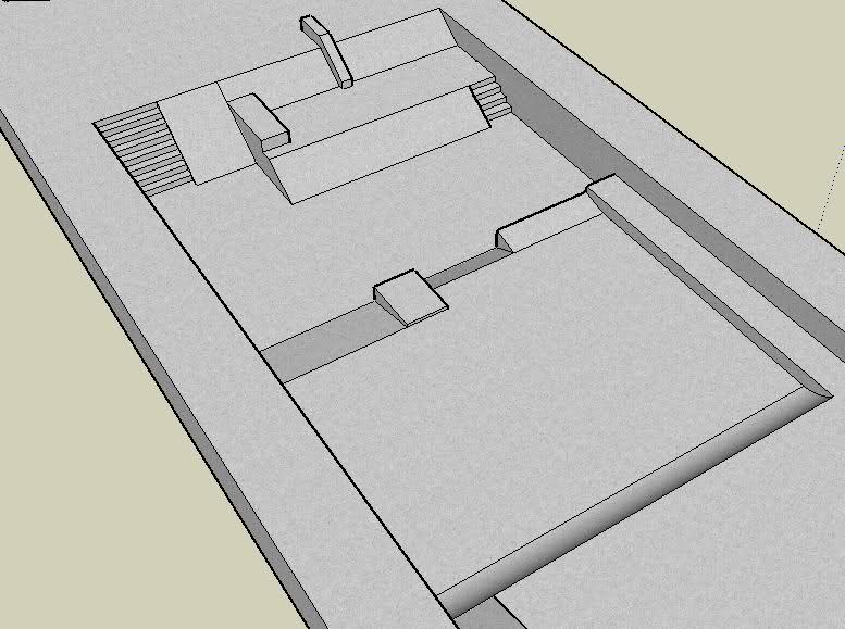 777x579 Sketchup Skateparks The Scooter Resource