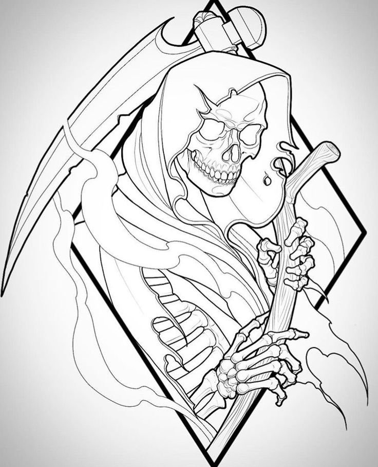 736x908 1424 Best Skull Art Images On Drawing Ideas, Bones