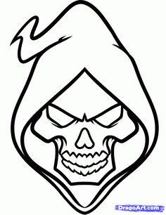236x306 Bgthow To Draw Tattoos How To Draw Skulls