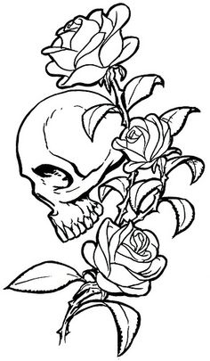 236x405 Rose Banners And Skull Rose Reference Banners