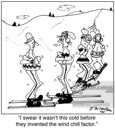 400x444 Ski Lift Cartoons And Comics