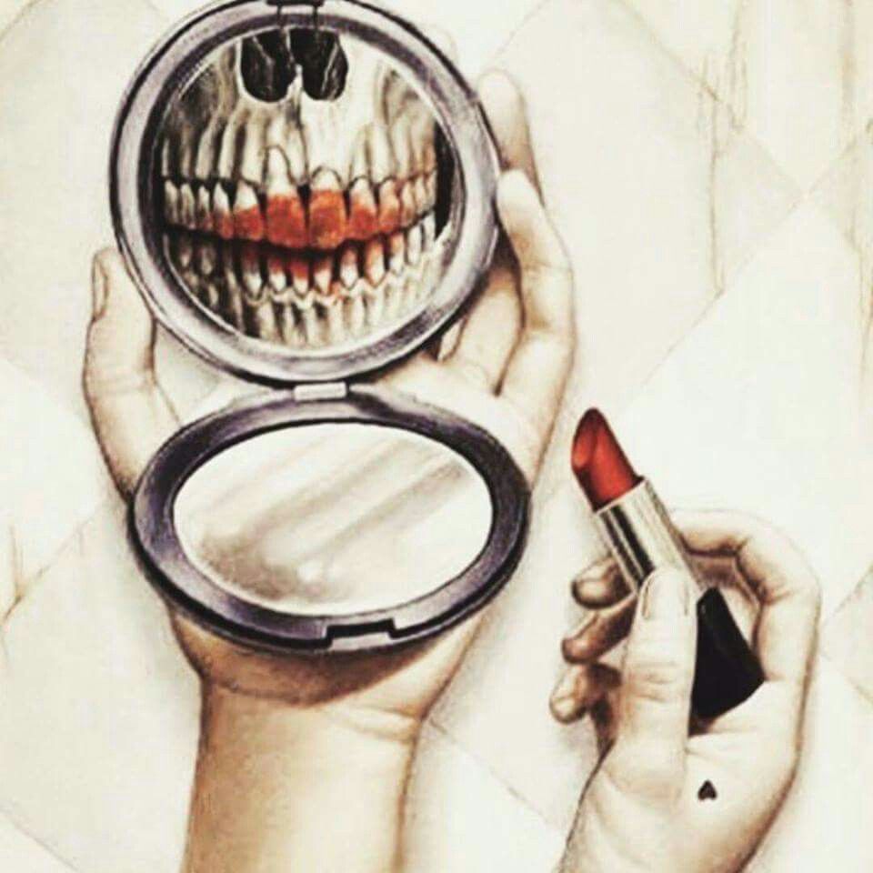 960x960 You'Ve Got Lipstick On Your Teeth. Photography Inspiration