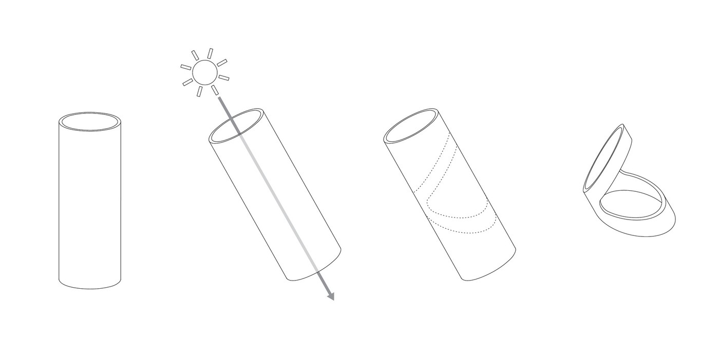 1400x700 Skylight Installation Inaba