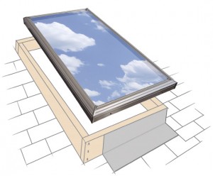 300x248 Skylight Replacement Armor Shield Roofing