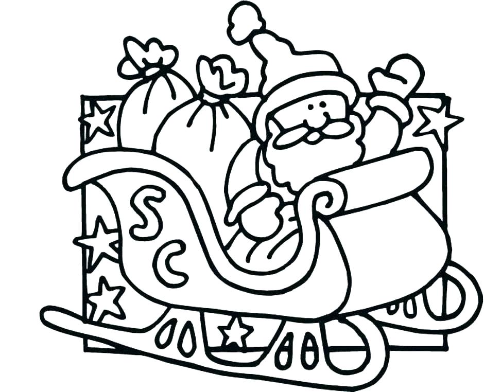 940x762 Santa Coloring Games Pages Printable You Seen Before Of Page