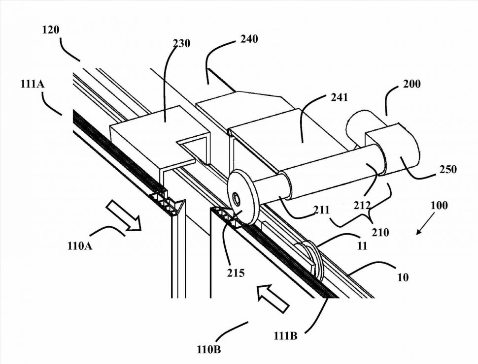 970x740 Sliding Door S Modern Size Cabinet Sliding Door Detail Drawing