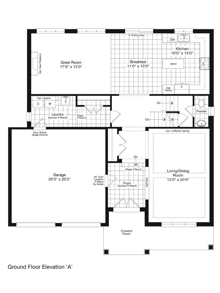 768x1024 The Noran Highlands Of Millbrook