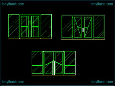 Sliding Door Elevation Drawing at GetDrawings | Free download