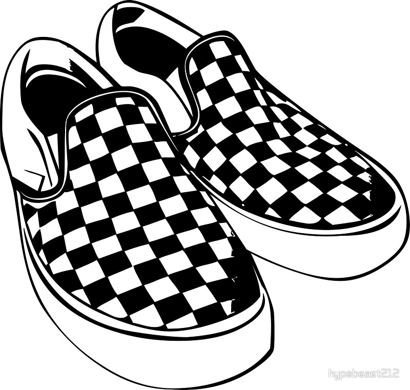 800x761 Vans Slip On Drawing Gt Come And Stroll!